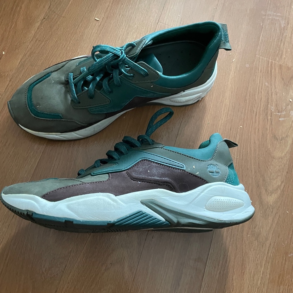 Timberland Delphiville Sneaker Sz 7